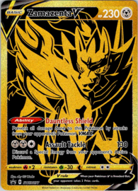 Zamazenta V - SWSH077 - Promo - Sword & Shield: Ultra-Premium Collection