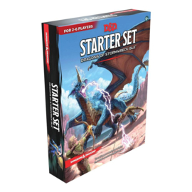 D&D - Starter Set - Dragons of Stormwreck Isle