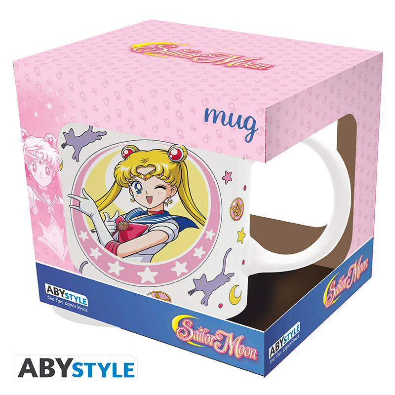 Sailor Moon - Sailor Moon & Luna Patch (129)