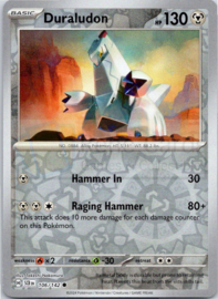 Duraludon - SCR - 106/142 - Reverse