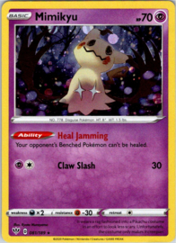 Mimikyu - S&S Darkness Ablaze - 081/189 - Foil