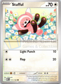 Stufful - MEG - 111/132