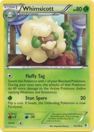 Whimsicott - BounCross - 15/149