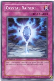 Crystal Raigeki - Unlimited - FOTB-EN048