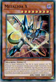 Metalzoa X - 1st Edition - ROTA-EN006