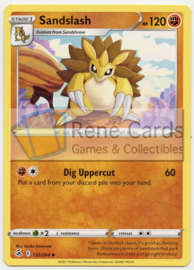 Sandslash - FusStri - 132/264