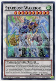 Stardust Warrior - 1st. Edition - LED8-EN052