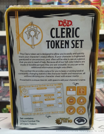 Token Set - Cleric