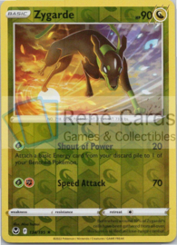 Zygarde - SIT - 134/195 - Reverse