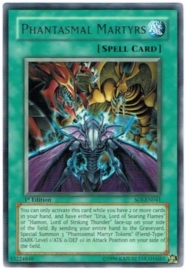 Phantasmal Martyrs - Unlimited - SOI-EN041