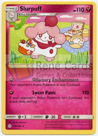 Slurpuff - S&M CosEc - 154/236