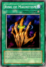 Ring of Magnetism - Unlimited - MRD-139