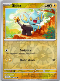 Shinx - TWM - 066/167 - Reverse