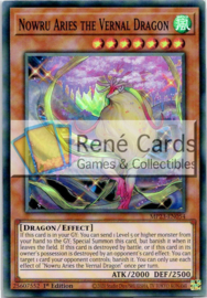 Nowru Aries the Vernal Dragon - 1st. Edition - MP23-EN054