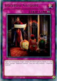 Imperial Custom - 1st Edition - VASM-EN058