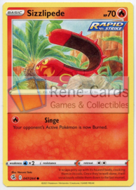 Sizzlipede - FusStri - 047/264