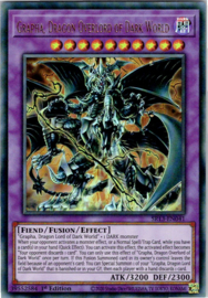 Snoww, Unlight of Dark World - 1st. edition - SR13-EN044