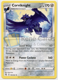 Corviknight - FusStri - 190/264