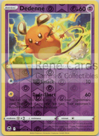 Dedenne - SIT - 085/195 - Reverse