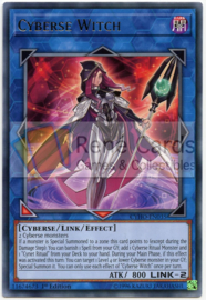 Cyberse Witch - 1st. Edition - CYHO-EN035