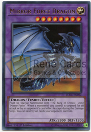 Mirror Force Dragon - 1.st Edition - LCKC-EN062