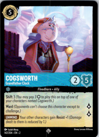 Cogsworth - Grandfather Clock - 2ROF-142/204
