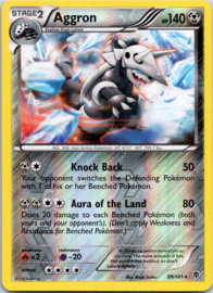 Aggron - PlasBlas - 59/101 - Reverse