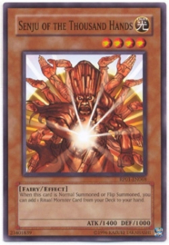Senju of the Thousand Hands - RP01- EN068
