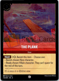 The Plank - 4URS-133/204 - Foil