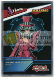 Magician's Act - 1st. Edition - SBCB-ENS09