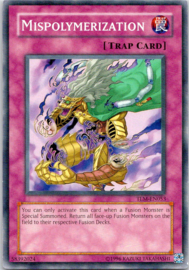 Mispolymerization - Unlimited - TLM-EN053