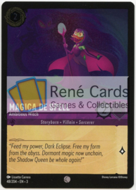 Magica De Spell - Ambitious Witch - 3INK-48/204 - Foil