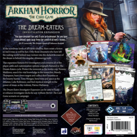 The Dream-Eaters  - Investigator Expansion