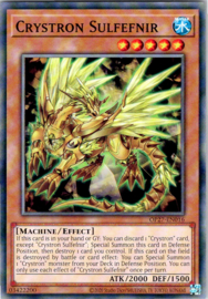 Crystron Sulfefnir - OP27-EN016