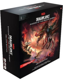 D&D - Dragonlance - Shadow of the Dragon Queen - Deluxe Edition