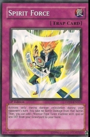 Spirit Force - Unlimited - DP09 - EN023