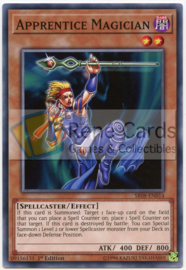 Apprentice Magician - 1st Edition - SR08-EN014