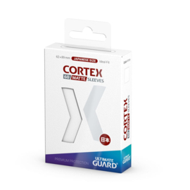 Cortex - Matte - White