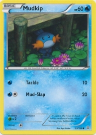 Mudkip - PrimCla - 33/160