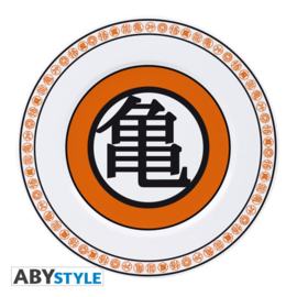 Dragon Ball Z - 4 Plate Set