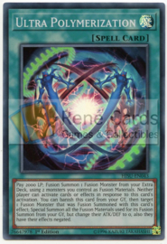 Ultra Polymerization - 1st. Edition - HISU-EN043