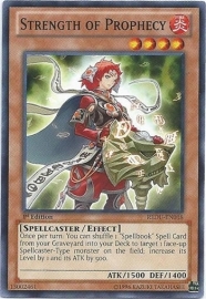 Strength of Prophecy - 1st Edition - REDU-EN018