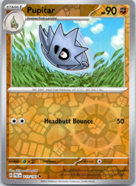 Pupitar - PAL - 111/193 - Reverse