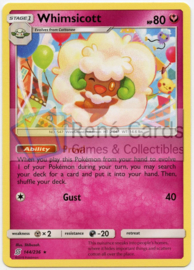 Whimsicott - S&M UnMin - 144/236