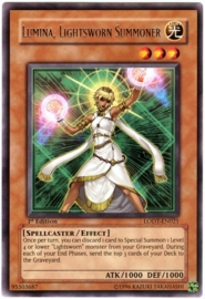 Lumina, Lightsworn Summoner - 1st. Edition - LODT-EN021