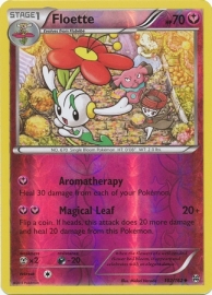 Floette - BreaThr - 102/162 - Reverse