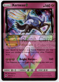 Xerneas - S&M LoThu - 144/214 - Prism