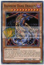 Rainbow Dark Dragon - 1st. Edition - LDS1-EN100