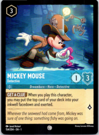 Mickey Mouse - Detective - 1TFC-154/204