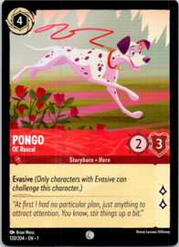 Pongo - Ol' Rascal - 1TFC-120/204